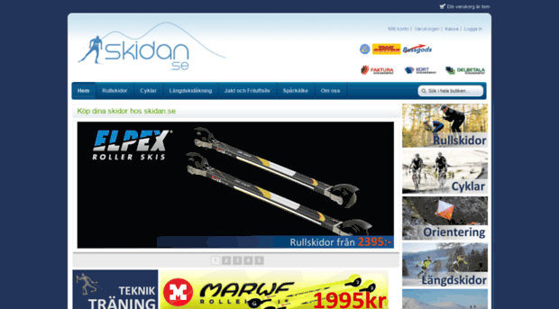 skidan.se