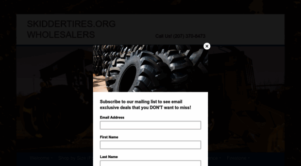 skiddertires.org