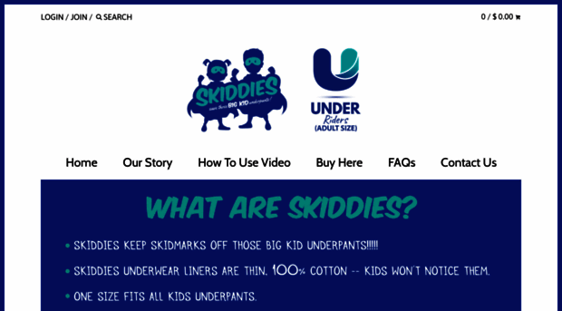 skiddiesusa.com