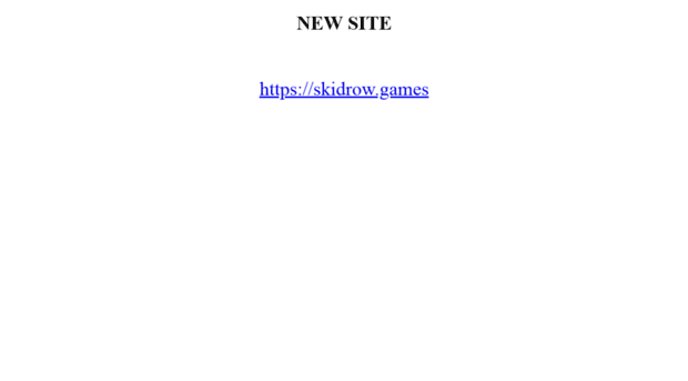 Skidrowgames Net Skidrow Games Skidrow Games