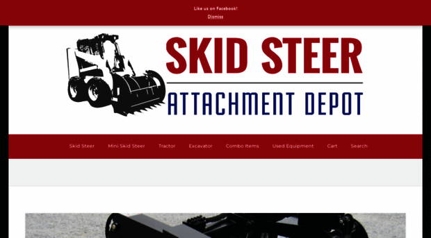 skidsteerattachmentdepot.com