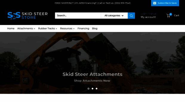 skidsteerstore.com