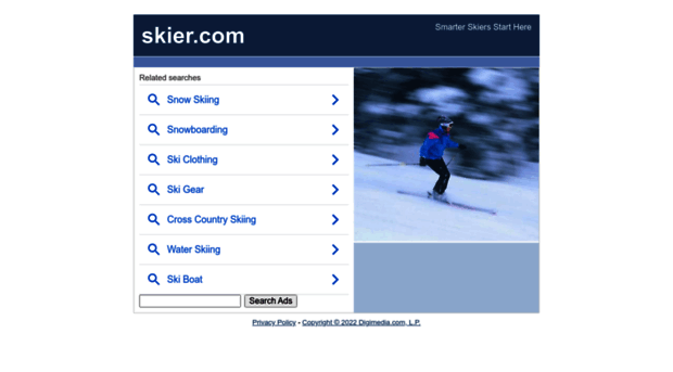 skier.com