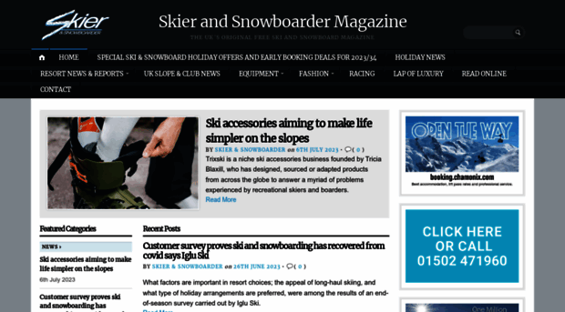 skierandsnowboarder.com