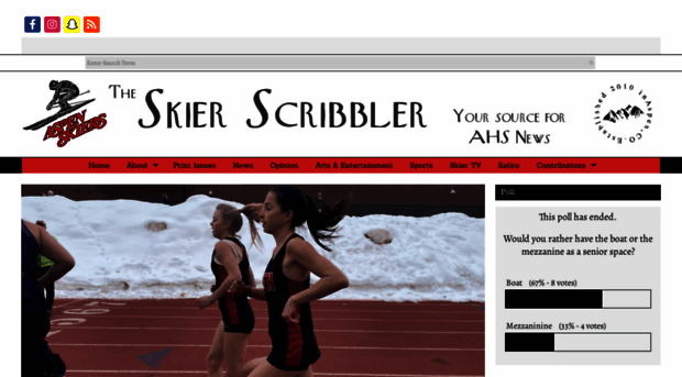 skierscribbler.com