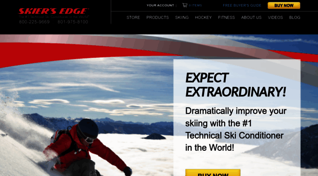 skiersedge.com