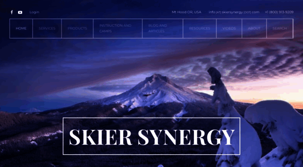 skiersynergy.com