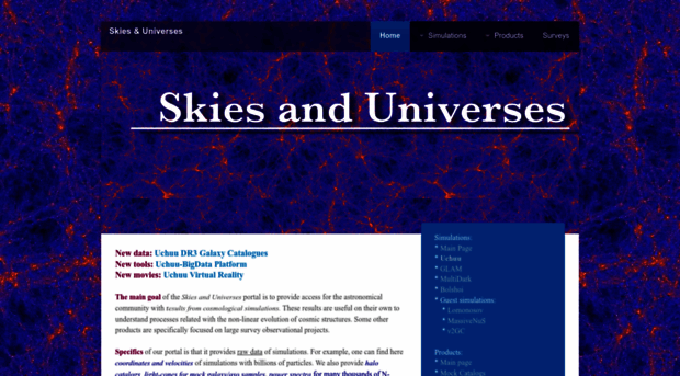 skiesanduniverses.org