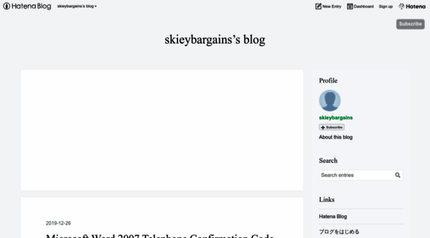 skieybargains.hatenablog.com