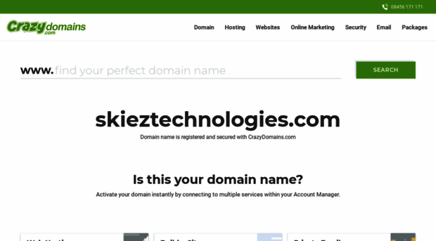 skieztechnologies.com