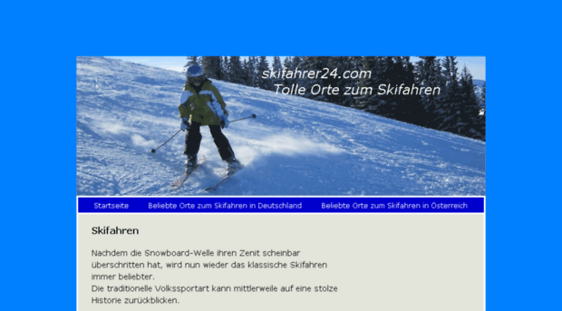 skifahrer24.com