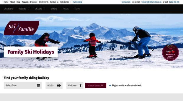 skifamille.co.uk