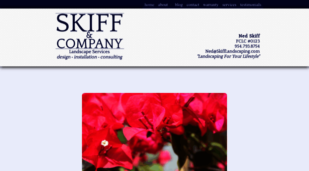 skifflandscaping.com