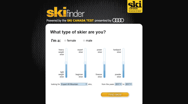 skifinder.com