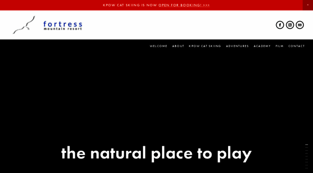 skifortress.com