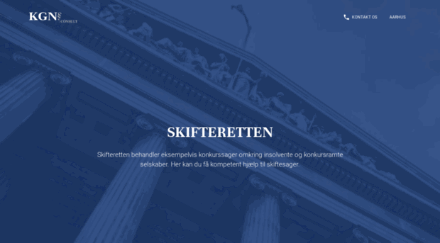 skifteretten.com