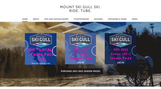 skigull.com