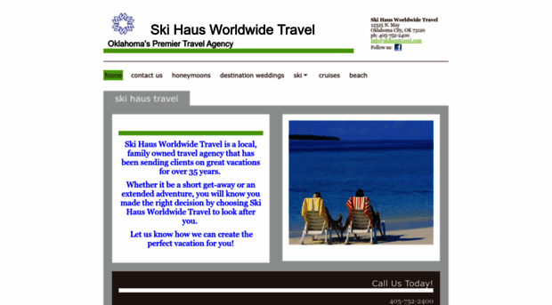 skihaustravel.com