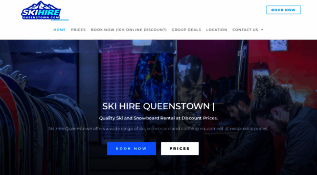 skihirequeenstown.com