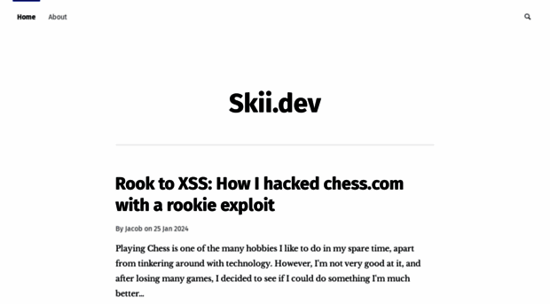 skii.dev