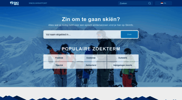 skiinfo.nl