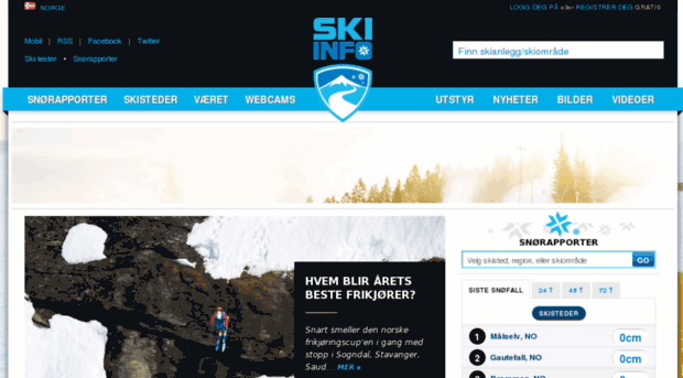 skiinfo3.skiinfo.no