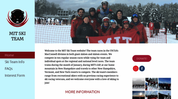 skiing.mit.edu