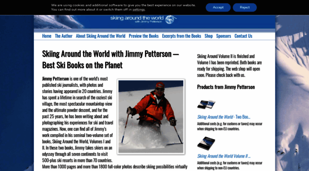 skiingaroundtheworldbook.com