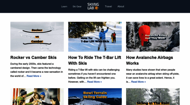 skiinglab.com