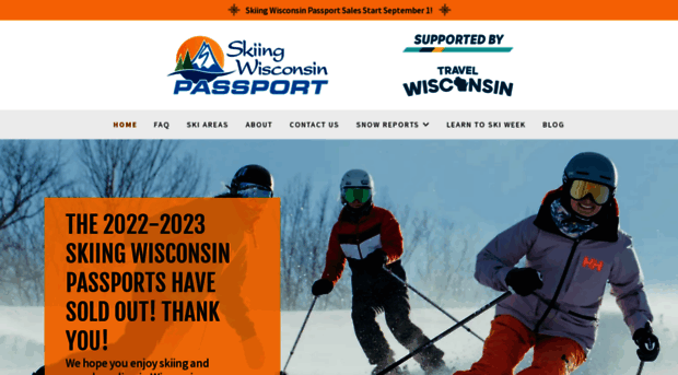 skiingwisconsin.com