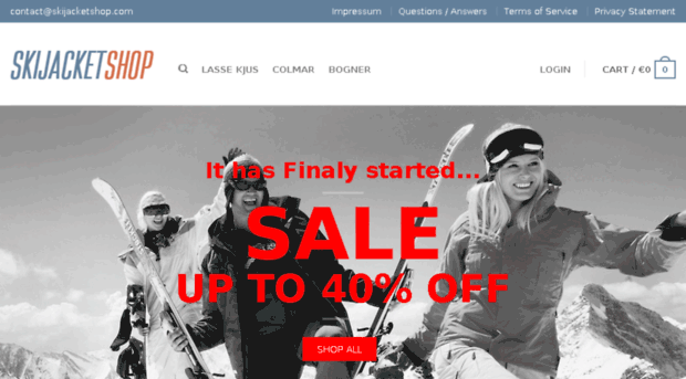 skijacketshop.com