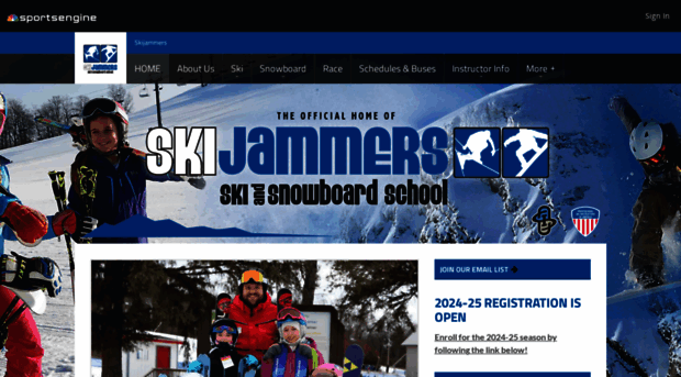 skijammers.com