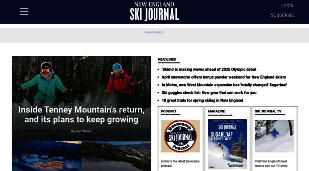 skijournal.com