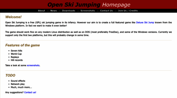 skijump.sourceforge.net