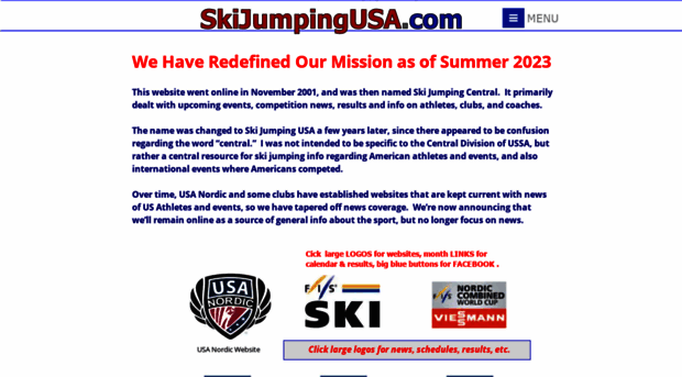 skijumpingusa.com