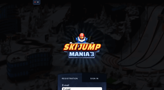 skijumpmania3.com