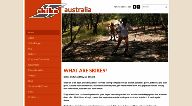 skike.com.au