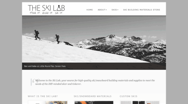 skilab.com