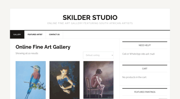 skilderstudio.co.za