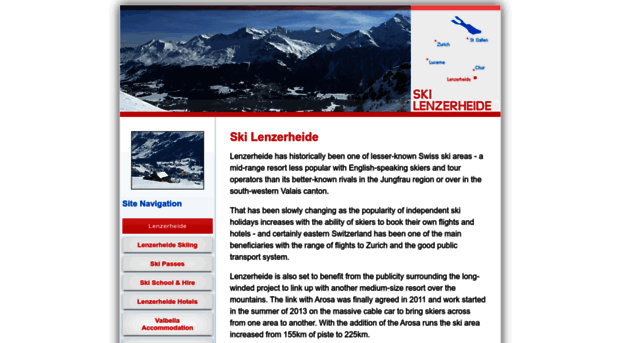 skilenzerheide.com