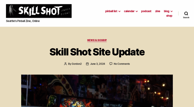 skill-shot.com