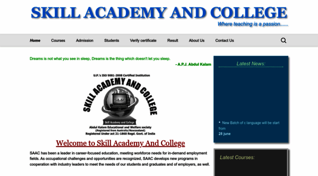 skillacademyandcollege.in