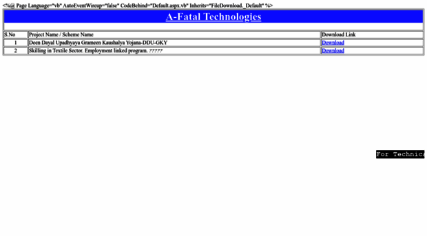 skillattendance.in