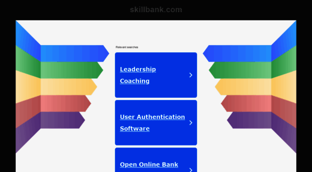 skillbank.com