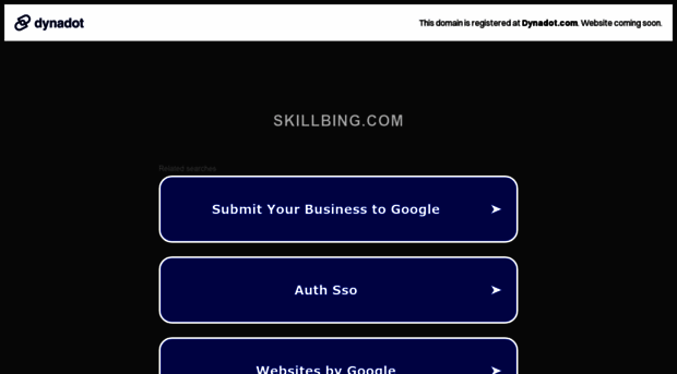 skillbing.com