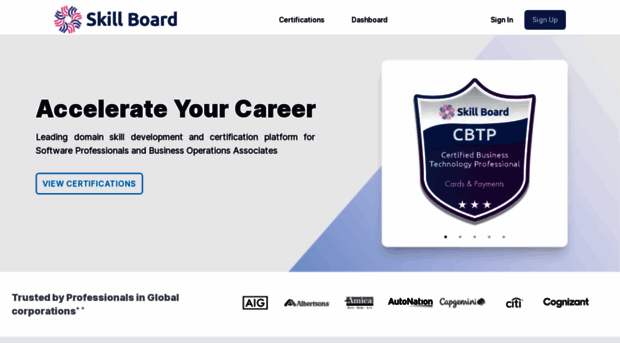 skillboard.org