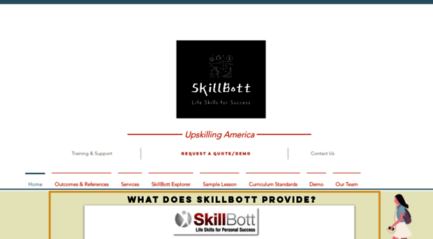 skillbott.com