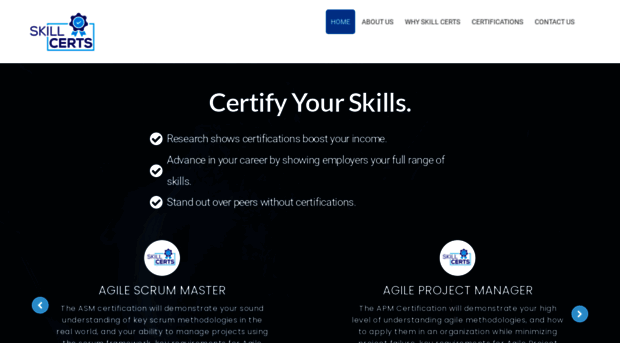 skillcerts.com