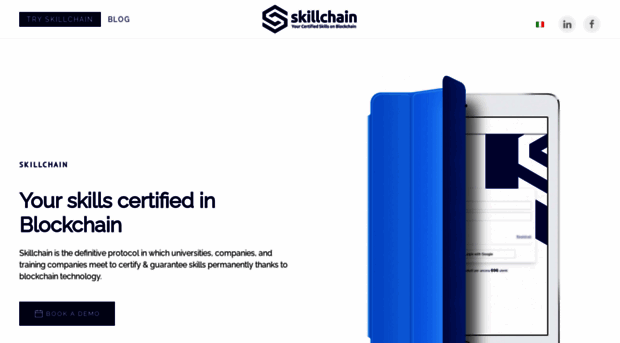 skillchain.io