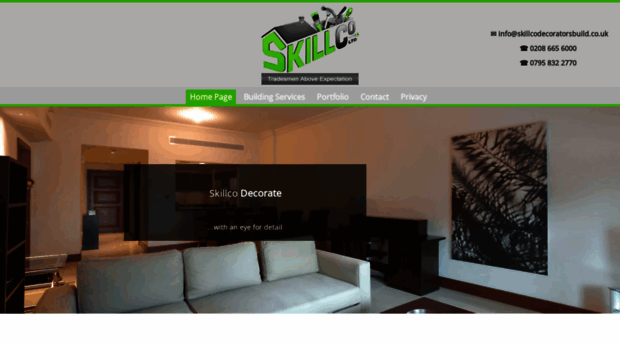 skillcodecoratorsbuild.co.uk